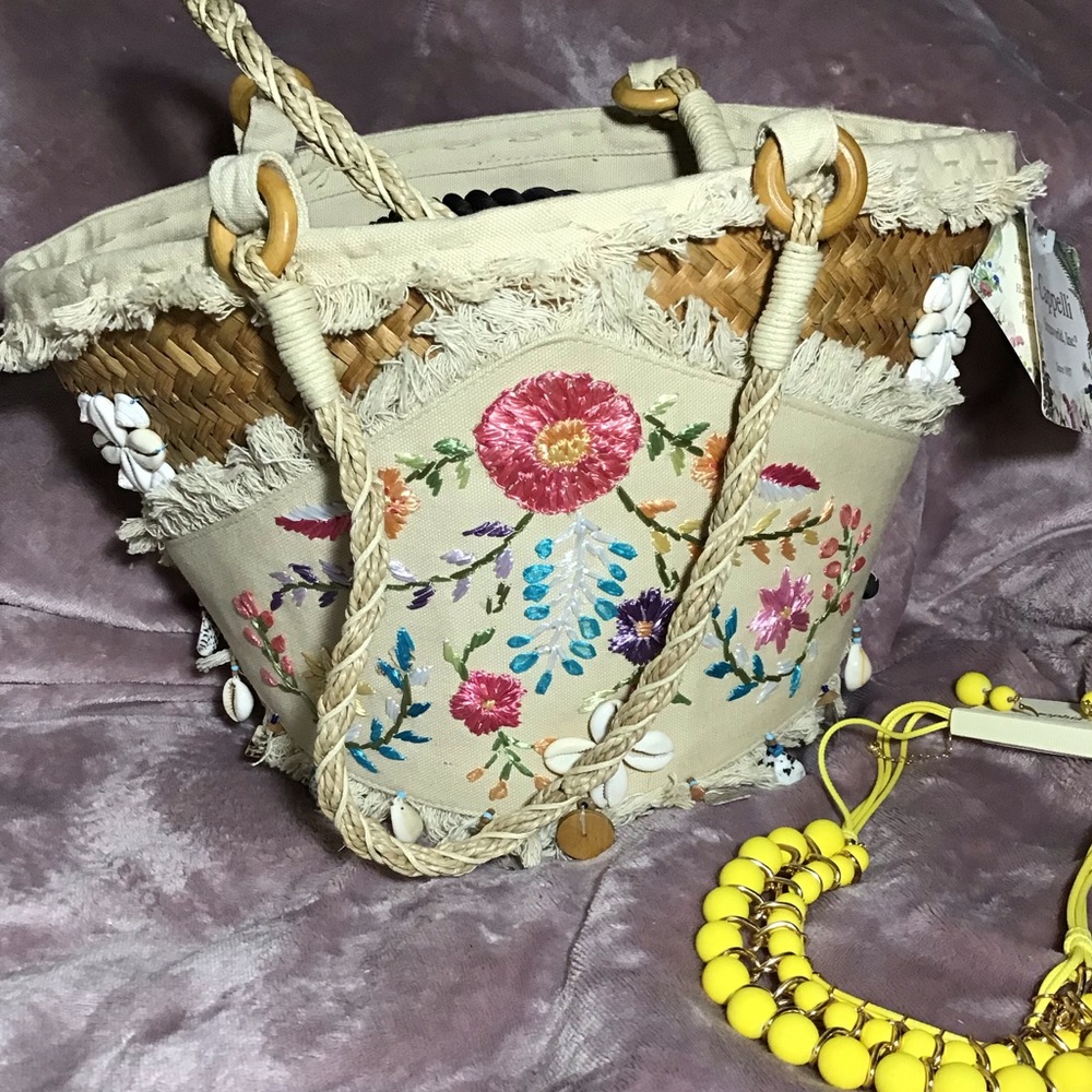 Cappella sraworld inc bag